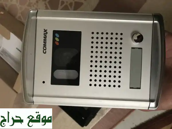 كاميرا انتركوم كوماكس - جديدة كليا! (مستعملة...