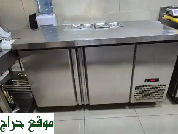 فرصة ذهبية! تجهيزات مطعم كاملة للبيع - غاز،...