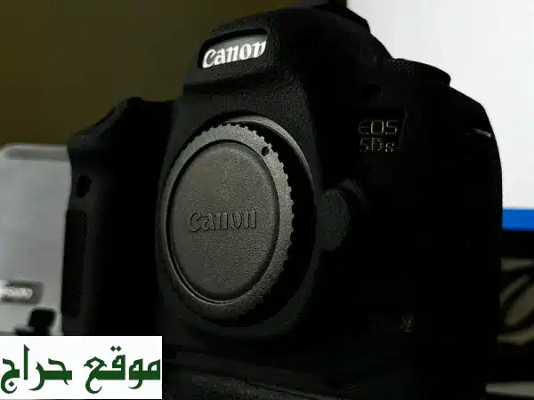 كاميرا كانون EOS 5DS R بحالة ممتازة - 50 ميجابكسل -...