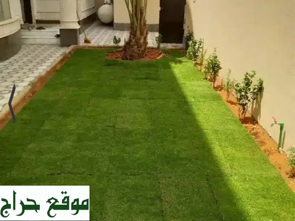 أزهارٌ خضراء وروحٌ مُزدهرة: خدماتنا الزراعية الشاملة