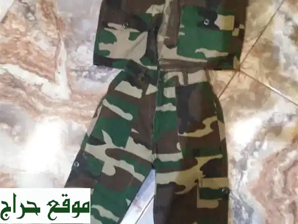 بدلات عسكرية جديدة بتصميمات عصرية - احصل على...