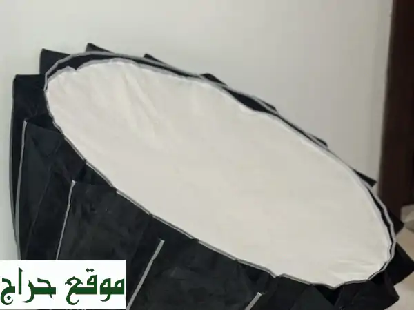 طقم إضاءة Godox AD600 Pro كامل - احترافي وعالي الجودة - 3000 درهم فقط!