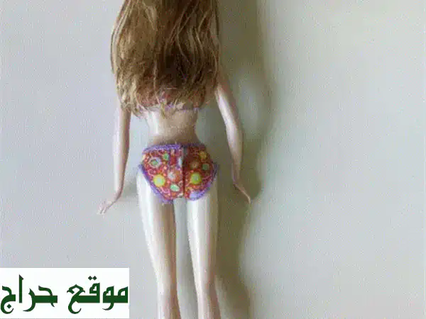 باربي الصيفية النادرة من فيلم Surf's Up! - فرصة ذهبية للمقتنين!