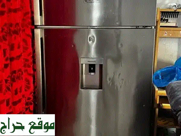 ثلاجة بيكو وغسالة دايو 8 كيلو للبيع - عرض خاص!