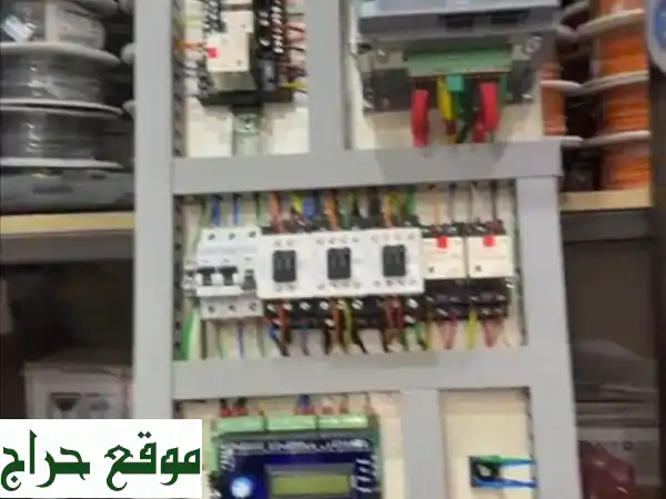 مصاعد فاخرة وعملية: توريد، تركيب، وصيانة 24/7 | شركة المستقبل القريب