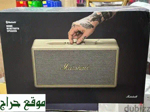 مكبر صوت احترافي قوي - صوت عالي الجودة مثالي للحفلات والمناسبات