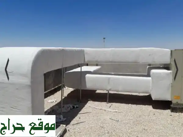 مقاول قنوات هواء ومكيفات مركزية - حلول مثالية لراحة منزلك