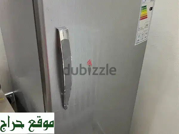 ثلاجة زينت 208 لتر مستعملة كالجديدة! (سعر مغرٍ)