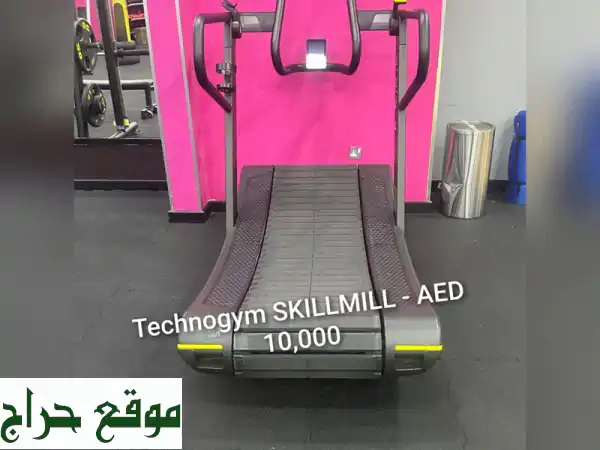 أجهزة رياضية ومعدات Gym للبيع - أسعار مميزة ومجموعة واسعة!