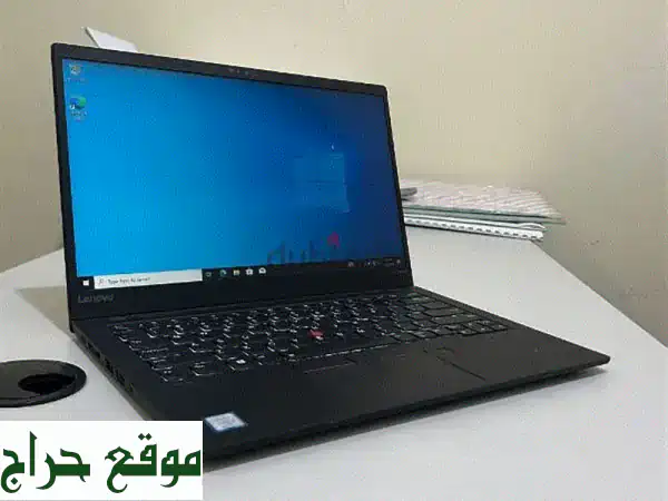 Lenovo ThinkPad X1 Carbon (i7, 8GB, 512GB SSD): الأداء السريع...