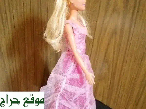 باربي ماتيل 2017 - فستان طويل أنيق! (سعر مميز 18 دولار)