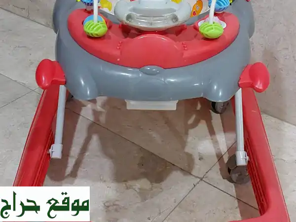 فرصة ذهبية! مستلزمات وألعاب أطفال للبيع بسعر مغرٍ - مويلح، الشارقة (قريب من سيتي سنتر الزاهية)