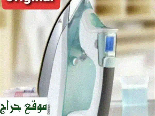 مكواة بخار عمودية قوية - ودّع التجاعيد بسرعة وسهولة!