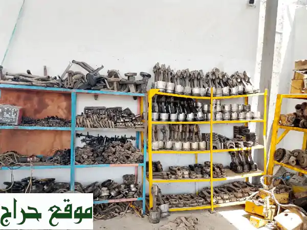 اتجاهات متعددة: معداتك الثقيلة ومولداتك بين أيدٍ أمينة | شحن شامل للمملكة
