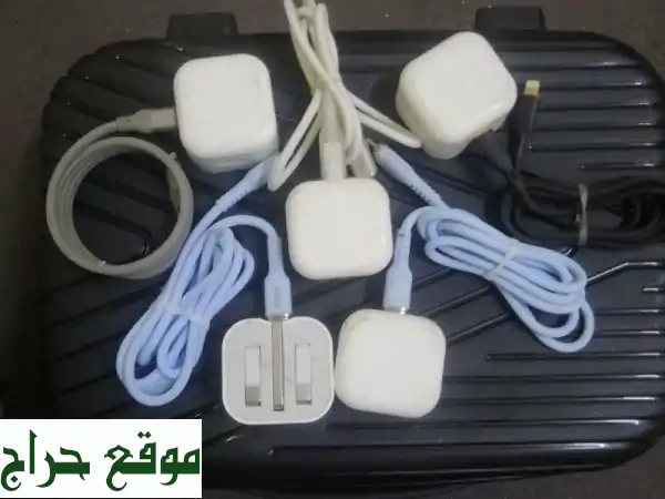 شحن سريع وآمن لهاتفك! ⚡ فيش آيفون 65 وات + وصلة...