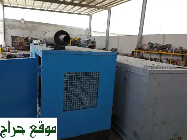 اتجاهات متعددة: معداتك الثقيلة ومولداتك بين...
