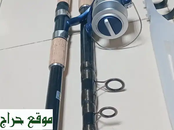 صيد سمك ممتع بانتظارك! 🎣 سنارات وماكينات عالية الجودة بسعر لا يقاوم