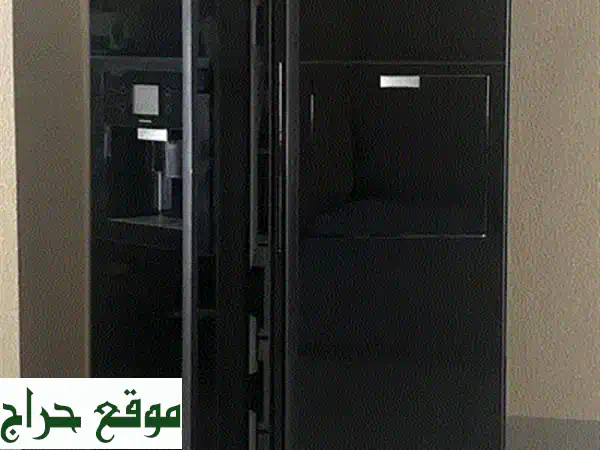 براد هيتاشي 4 أبواب - أصلي، جديد، ضمان سنة كاملة!