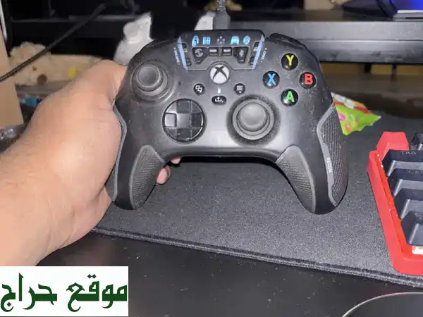 تحكم اكس بوكس احترافي بسعر مغرٍ! (200 ريال قطري...