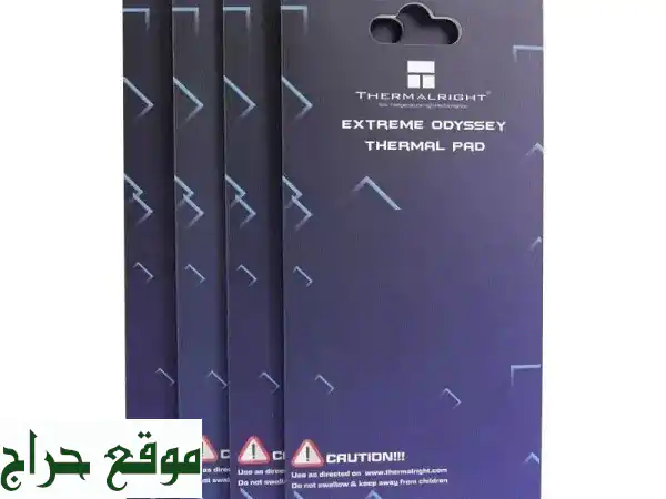 パッド حرارية ThermalRight عالية الجودة لمعالجات الرسوميات...
