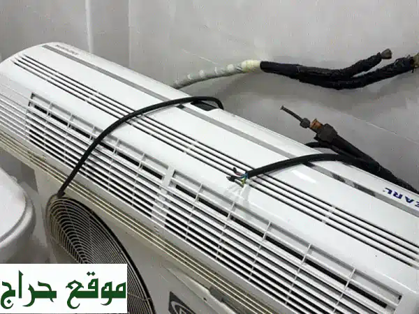 مكيف بارد بيرل 1.5 طن مستعمل - بحالة ممتازة! - 120...
