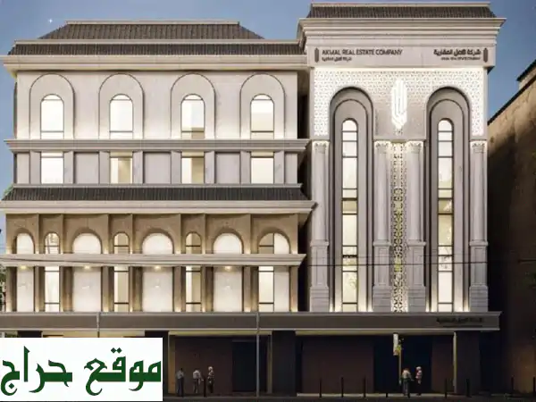 مقاولات عامة وعظم وتشطيبات وهناجر - خبرة عالية...