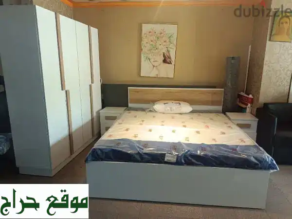 خصم كبير على غرف نوم حسب الطلب!  تصميمك، أبعادك، ألوانك.