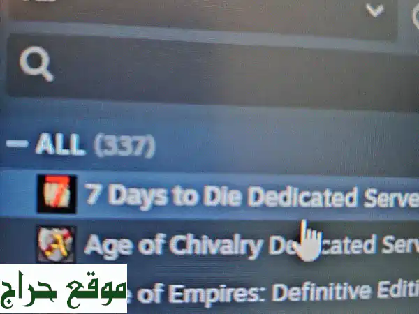 ٨٠٠ لعبة ستيم + ألعاب اونلاين وملحقاتها! 🔥...