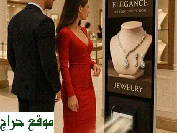 شاشات كولمان LED إعلانية - جميع المقاسات، جودة عالية، أسعار مميزة!