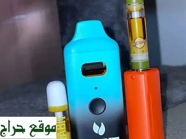 أفضل منتجات Mix Vapes Carts بنكهات متعددة! 💨