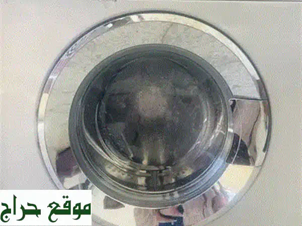 غسالة دايو 7 كيلو - بحالة ممتازة! سعر لا يُفوّت!