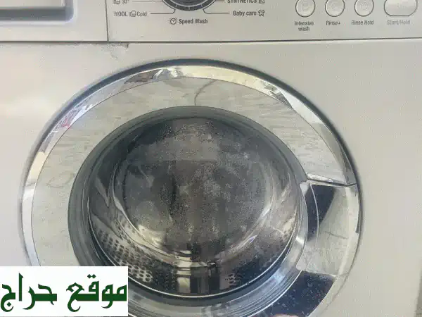 غسالة دايو 7 كيلو - بحالة ممتازة! سعر لا يُفوّت!