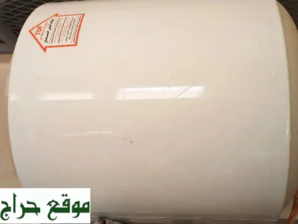 سخان كهربائي بحالة ممتازة - سعر لا يُقاوم!...