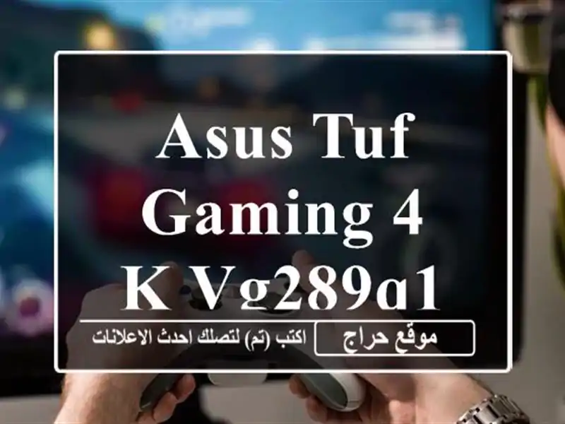 ASUS TUF GAMING 4 K VG289Q1 A