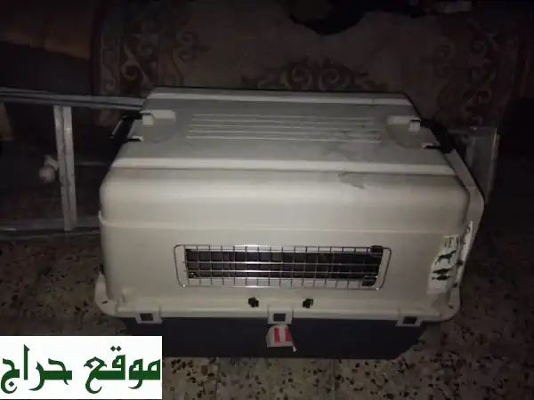 قفص حيوانات جديد للبيع - بحالة ممتازة! (كلبك...
