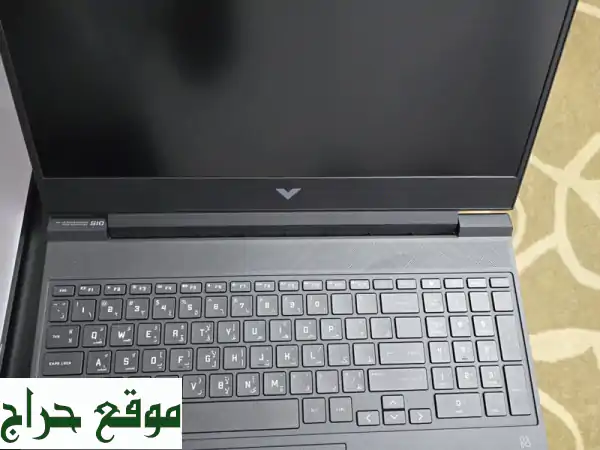 لابتوب HP Gaming قوي -  سعر مغرٍ! (حالة ممتازة)