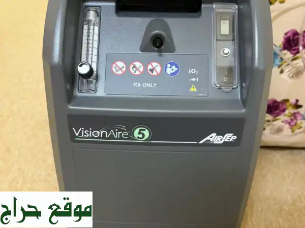 جهازي تنفس طبيان جديدان، جودة عالية بسعر لا يُفوّت!...
