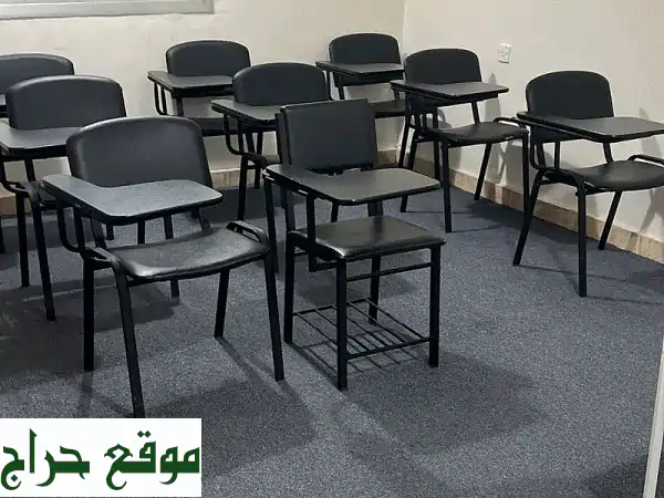 فرصة ذهبية! أثاث معهد تعليمي كامل التجهيز للبيع -...