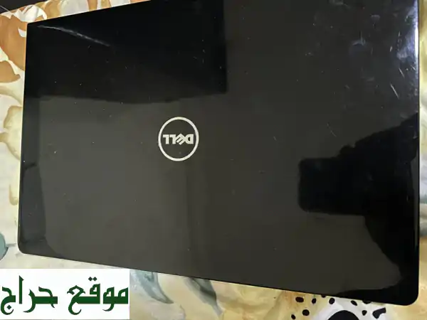 لابتوب Dell مستعمل - نظيف وسريع للدراسة والعمل! (i5, 12GB...