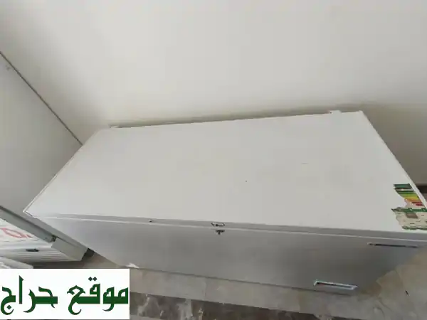 فريزر 2 متر حالة ممتازة جدا تبريد عالى السعر 750