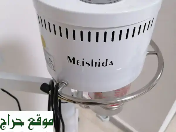 جهاز بخار وتنظيف بشرة + ليزر - جديد كليا! سعر مغرٍ...