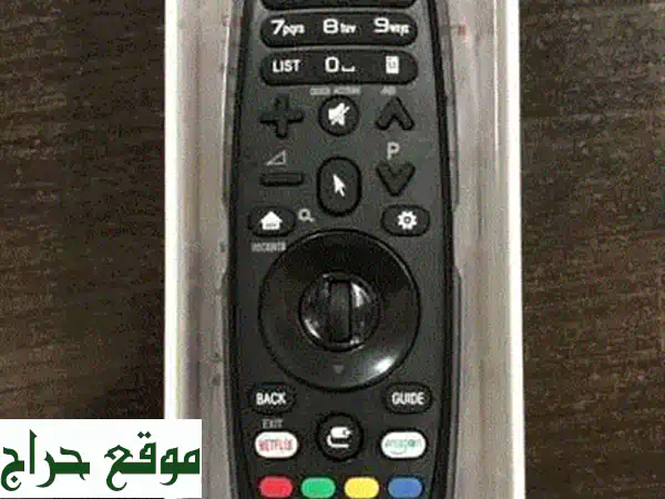 تحكم عن بعد ذكي + ماوس LG الأصلي - توصيل خلال 24 ساعة!