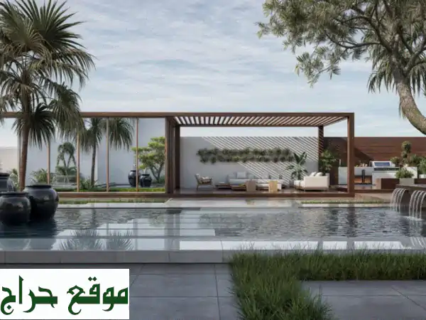 صمم حديقة فيلتك أو مزرعتك ثري دي مع القياسات...
