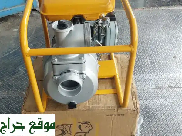 مطور مياه 3 بوصة 🥇 جودة عالية وعرض لا يُفوّت! ضمان 6 أشهر