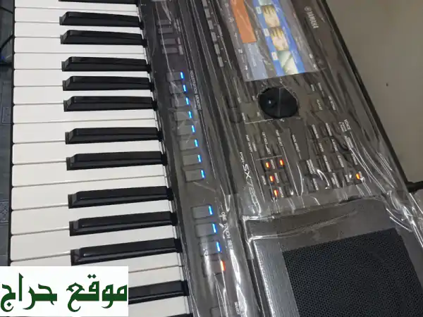 اورج يا ماها psr sx720 جديد استخدام أسبوعين سبب البيع لدواعي السفر لمزيد من التفاصيل يرجى التواصل ...