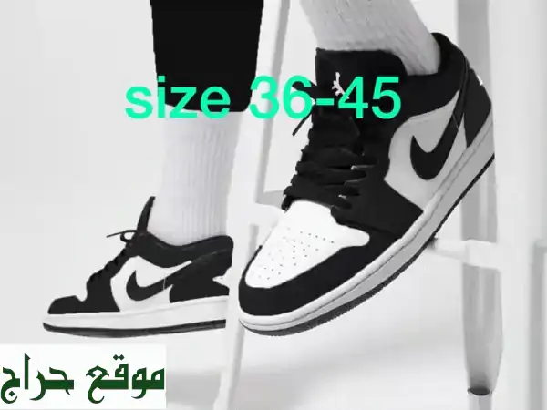 متوفر لدينا شوزات نايك جوردان بسعر 55 درهم توصيل...