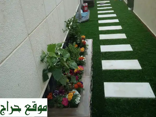 تصميم حدائق منزلية أحلامك: شلالات، نوافير،...
