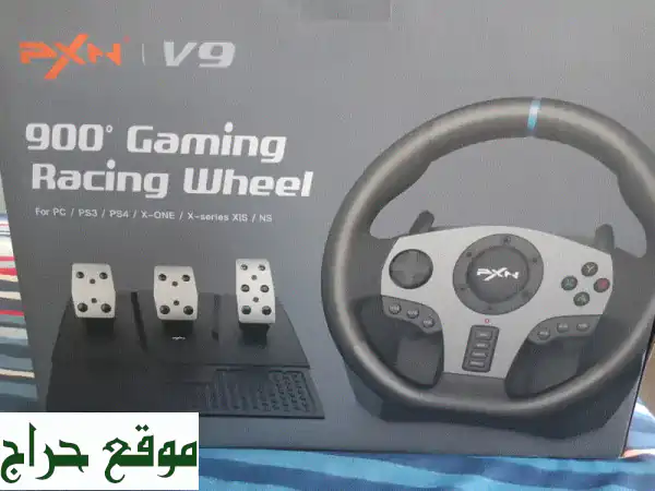 Pxn V9 بحالة ممتازة! استخدمته 3 أسابيع فقط - فرصة لا تُفوّت!
