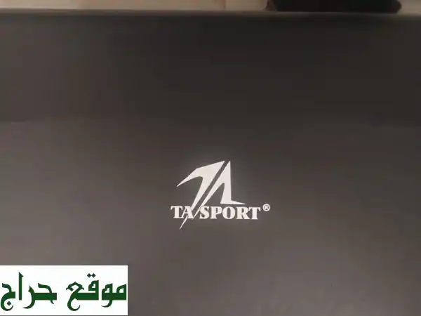 مشاية كهربائية TA سبورت + دراجة ثابتة Body Fit: صحة مثالية في منزلك بـ 15 فقط! توصيل فوري!