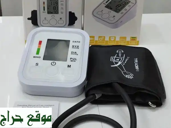 صفقة ذهبية! 1100 جهاز قياس ضغط جديد للبيع بسعر مغرٍ -...